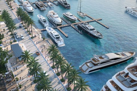 Квартира с 1 спальней в Дубай, ОАЭ №135189 4