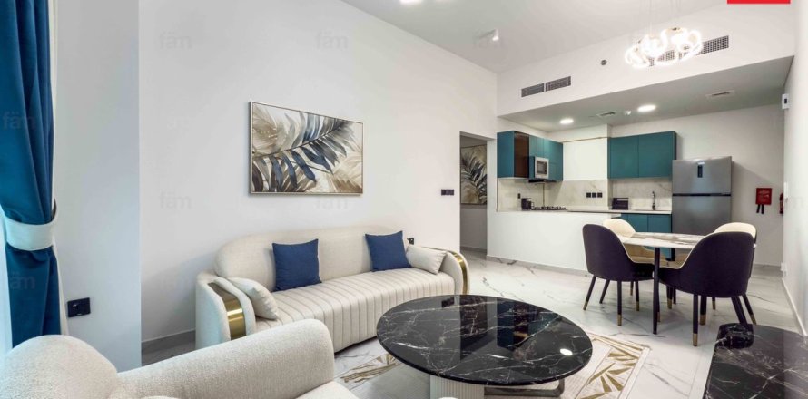 Квартира с 2 спальнями в Arjan, ОАЭ №141410