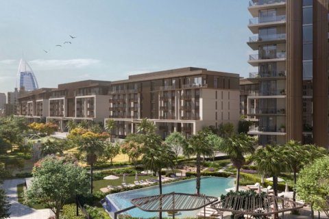Квартира с 2 спальнями в Умм-Сукейм, ОАЭ №141416 11