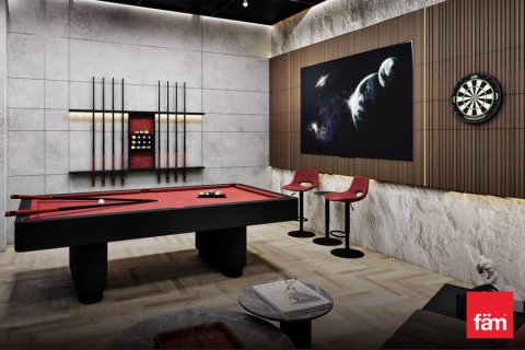 Квартира с 1 спальней в Дубай, ОАЭ №141411 11