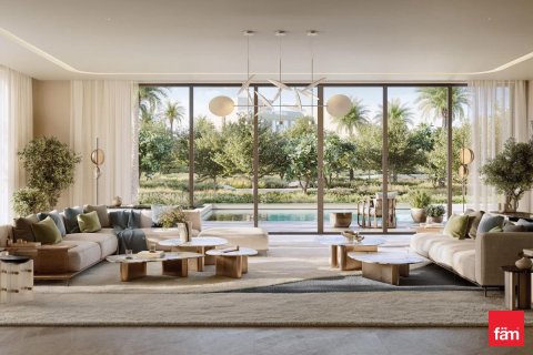 Вилла с 4 спальнями в Дубай, ОАЭ №141412 9