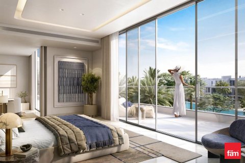 Вилла с 4 спальнями в Дубай, ОАЭ №141412 8