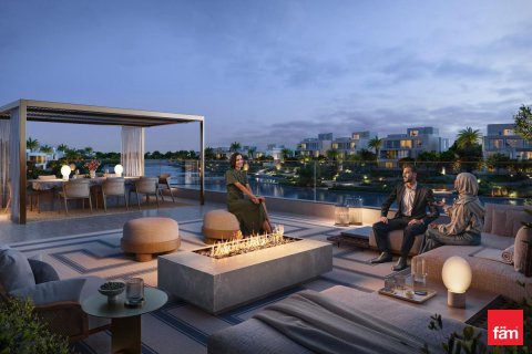 Вилла с 4 спальнями в Дубай, ОАЭ №141412 7