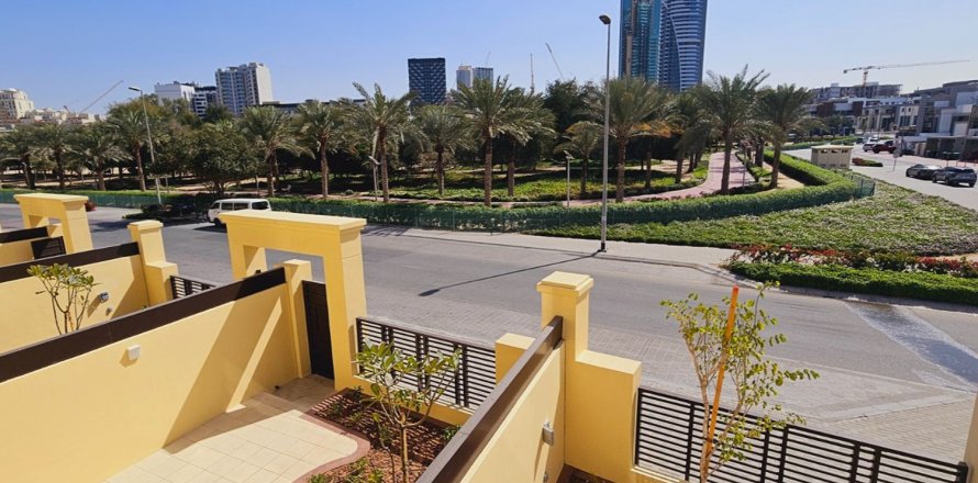 3 غرف نوم تاون هاوس في دائرة قرية جميرا, الإمارات العربية المتحدة رقم 202310