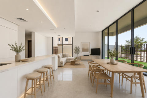 Townhouse de 4 chambres à Mohammed Bin Rashid City, UAE No. 202306 3