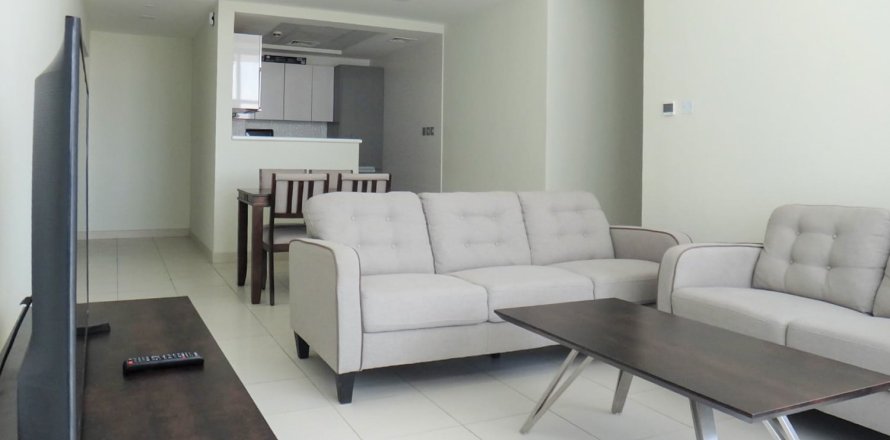 Apartment de 3 dormitorios en Glitz, UAE No. 202308