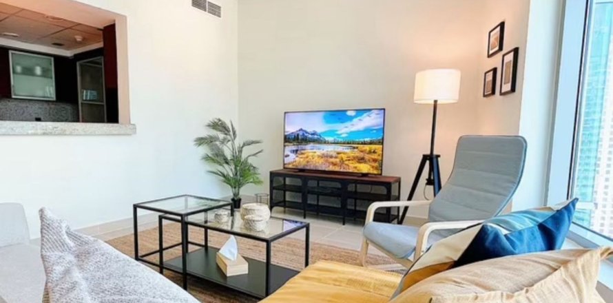 Appartement de 2 chambres à Dubai Marina, UAE No. 202307