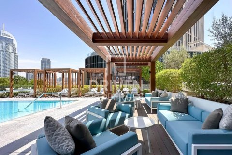 Квартира с 1 спальней в The Address Residences Dubai Opera, ОАЭ №191991 12