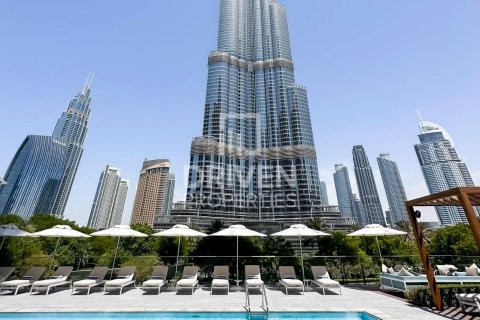 Квартира с 1 спальней в The Address Residences Dubai Opera, ОАЭ №191991 13