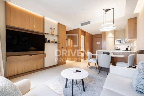 Квартира с 1 спальней в The Address Residences Dubai Opera, ОАЭ №191991 3