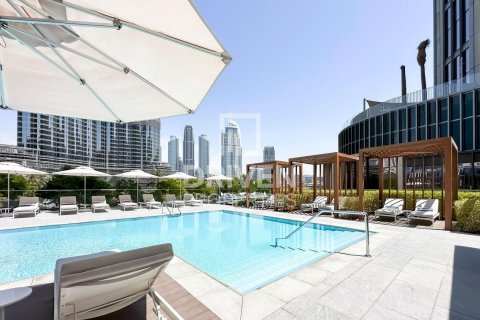 Квартира с 1 спальней в The Address Residences Dubai Opera, ОАЭ №191991 14