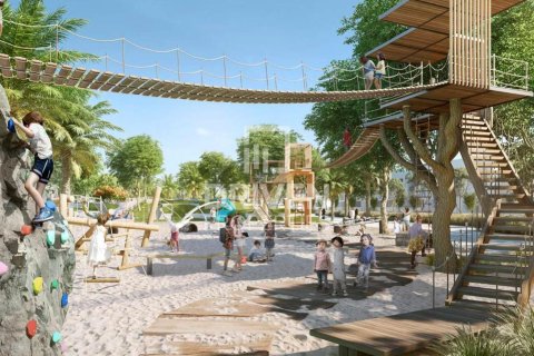 Вилла с 3 спальнями в The Valley, ОАЭ №138391 5