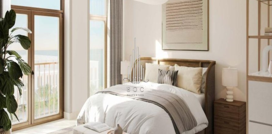 Apartment de 2 dormitorios en Al Hudayriat Island, UAE No. 56012