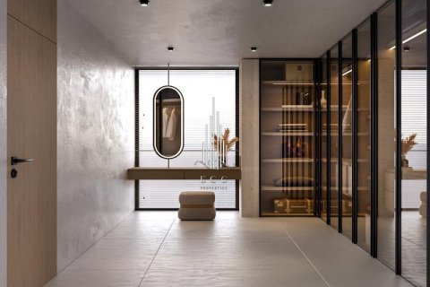 Villa de 4 dormitorios en Al Hudayriat Island, UAE No. 56011 5