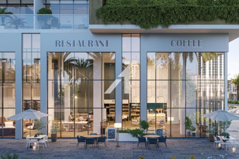 Cafe / restaurant de 115.5m²  No. 120021 2