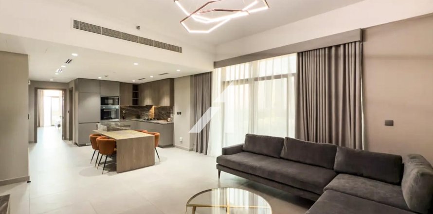 1 غرف نوم شقة في دائرة قرية جميرا, الإمارات العربية المتحدة رقم 120025