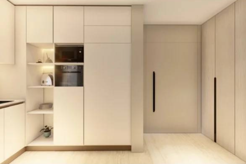 Квартира с 3 спальнями в Дубай, ОАЭ №150004 8