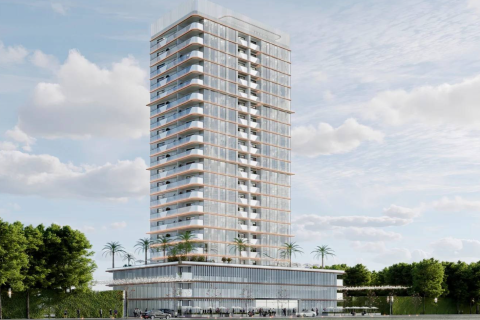 Квартира с 3 спальнями в Дубай, ОАЭ №150004