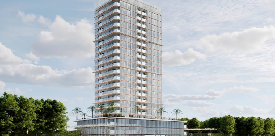 Квартира с 3 спальнями в Дубай, ОАЭ №150004