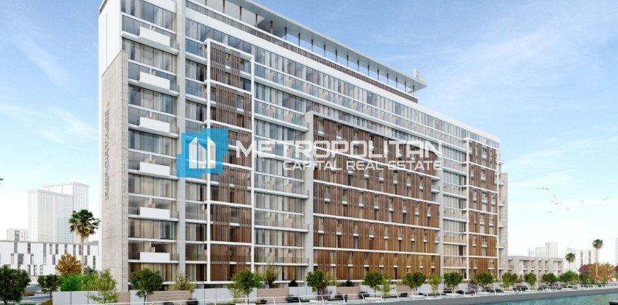 3 bedrooms Apartment on the Yas Island, UAE No. 89601