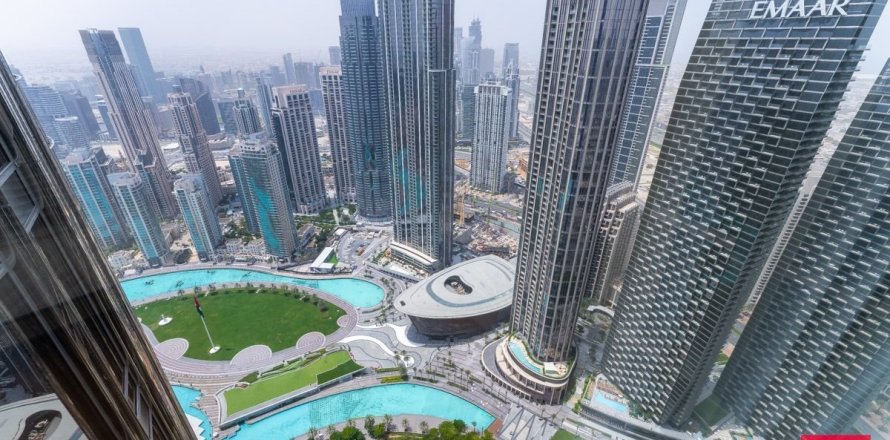 Apartment de 2 dormitorios en Downtown Dubai (Downtown Burj Dubai), UAE No. 89590