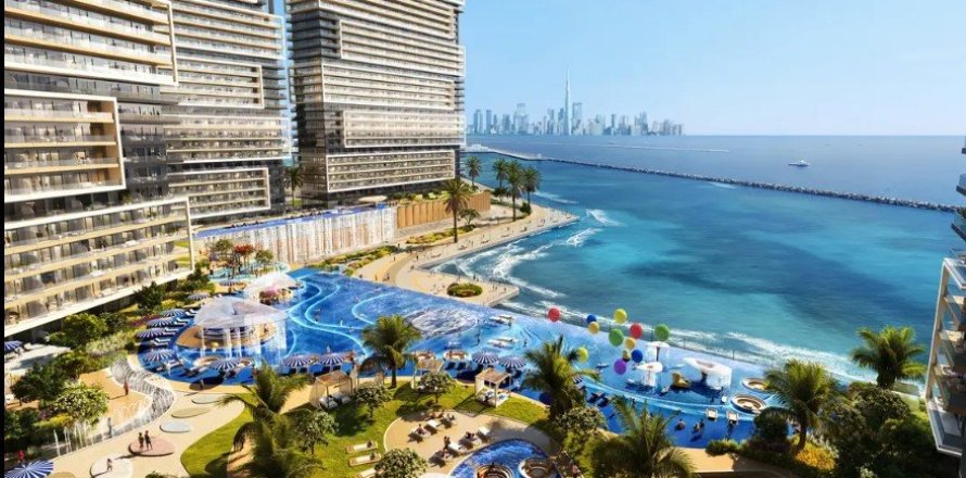 2 bedrooms Apartment in Maritime City, UAE No. 67962