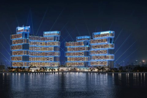 2 bedrooms Apartment in Maritime City, UAE No. 67962 19
