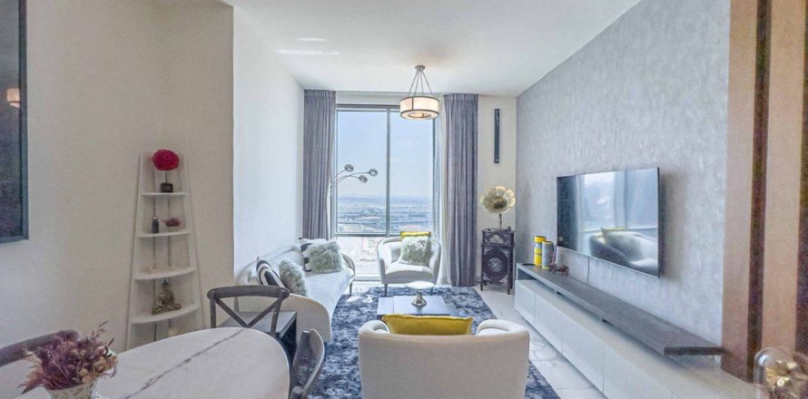 Apartment de 1 dormitorio en Business Bay, UAE No. 166921