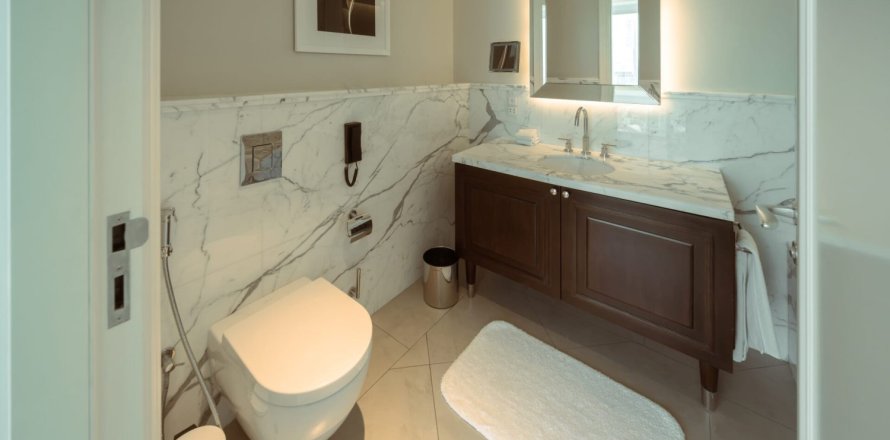 Apartment de 1 dormitorio en Downtown Dubai (Downtown Burj Dubai), UAE No. 187248