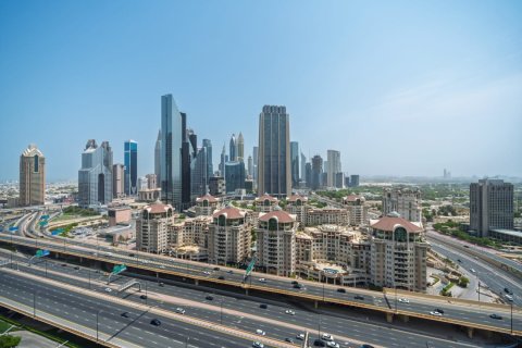 Apartment de 1 dormitorio en Downtown Dubai (Downtown Burj Dubai), UAE No. 187248 15