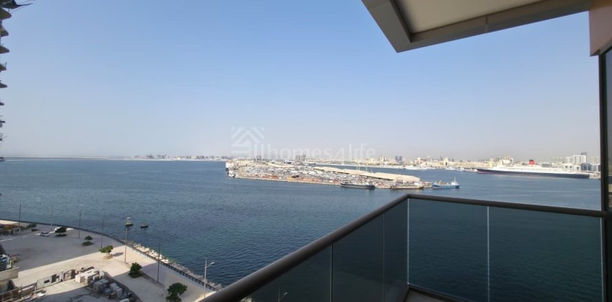 Apartment de 1 dormitorio en Maritime City, UAE No. 187253