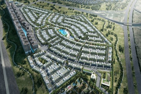 Townhouse de 4 dormitorios en Dubai Investment Park, UAE No. 187251 12