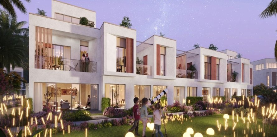 Townhouse de 4 dormitorios en Dubai Investment Park, UAE No. 187251