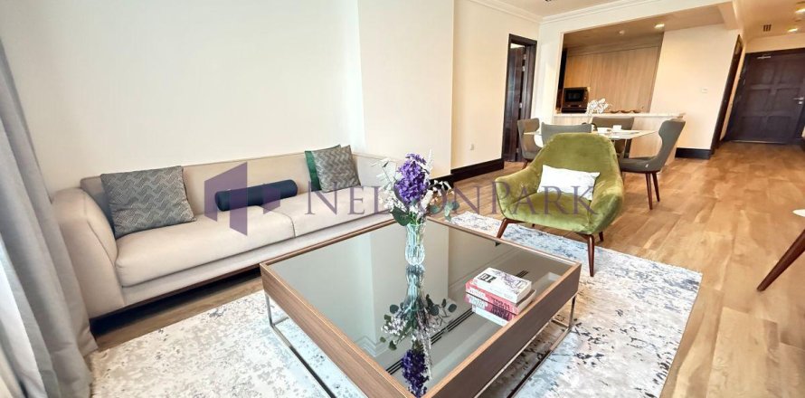 1 bedroom Apartment in Doha, Qatar No. 57697