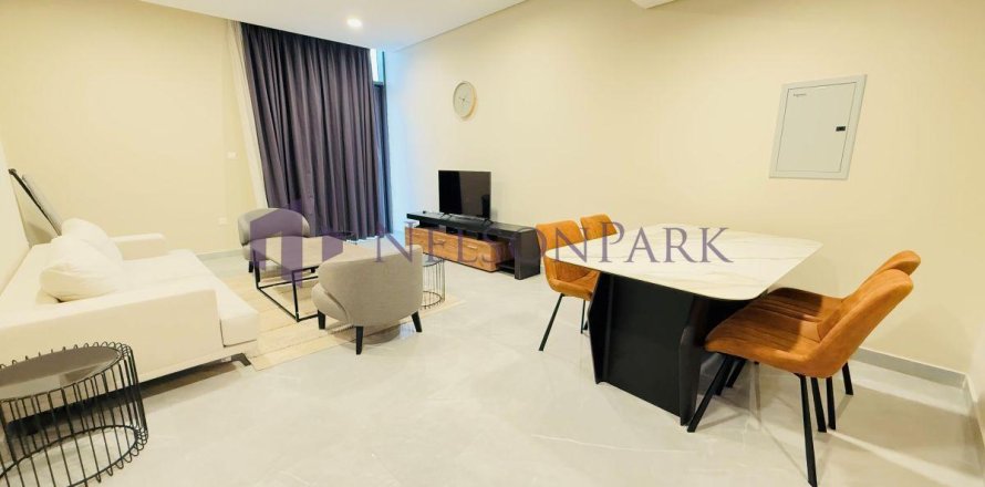 2 bedrooms Apartment in Doha, Qatar No. 57694
