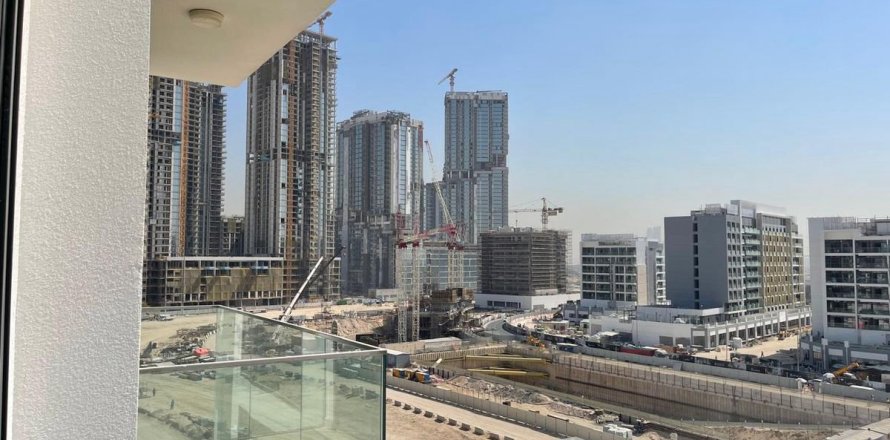 Studio Apartment in Meydan, UAE No. 169338