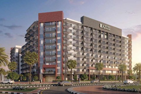 32.2m² Apartment in Dubai Studio City, UAE No. 169334 6