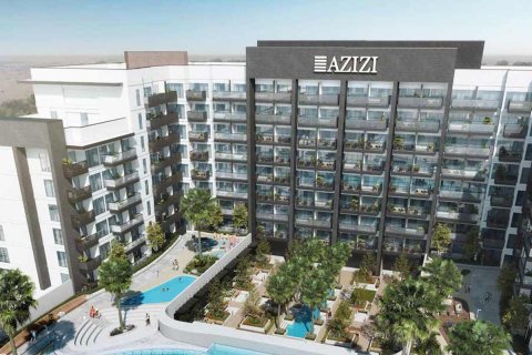 32.2m² Apartment in Dubai Studio City, UAE No. 169334 3