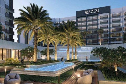 Studio Apartment in Dubai Studio City, UAE No. 169334