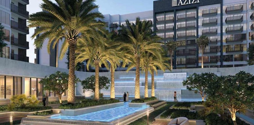 Studio Apartment in Dubai Studio City, UAE No. 169334