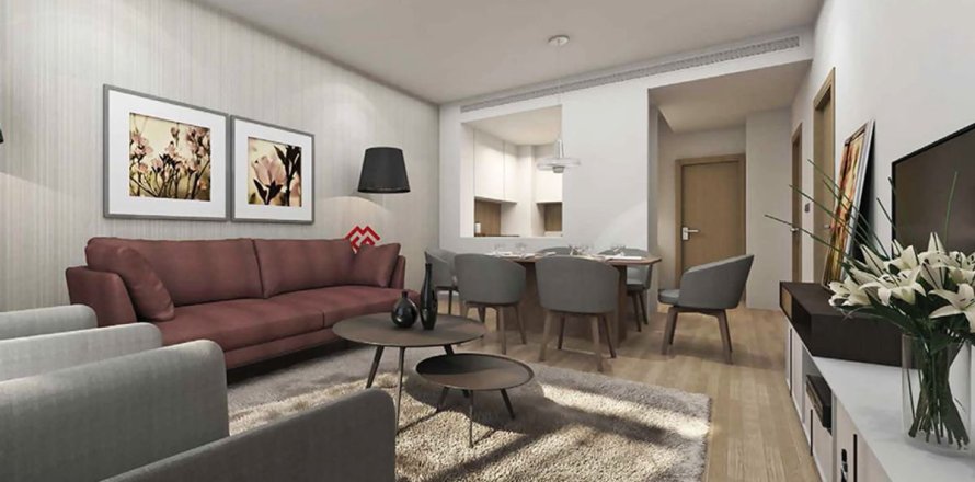 1 bedroom Apartment in Arjan, UAE No. 169333