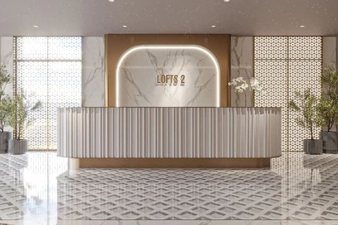 39.5m² Apartment in Dubai, UAE No. 169335 7