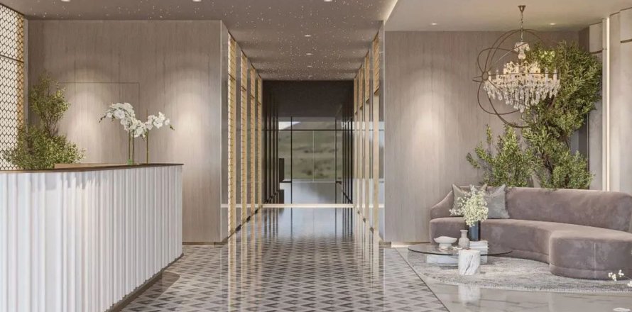 Studio Apartment in Dubai, UAE No. 169335