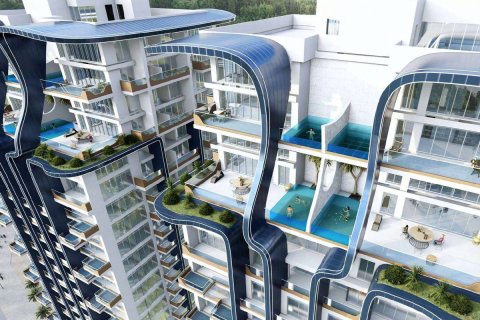 44.8m² Apartment in Dubai, UAE No. 169332 11