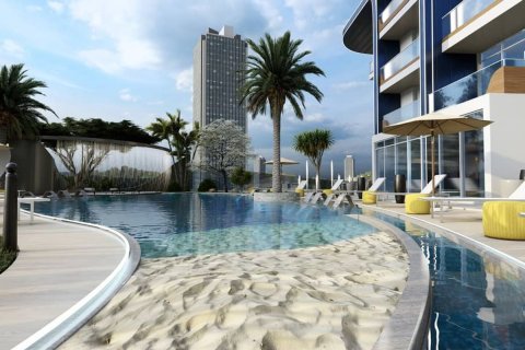 44.8m² Apartment in Dubai, UAE No. 169332 7