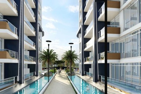44.8m² Apartment in Dubai, UAE No. 169332 8