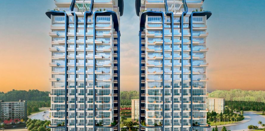 Studio Apartment in Dubai, UAE No. 169332