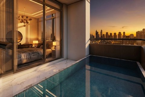 44.8m² Apartment in Dubai, UAE No. 169332 5