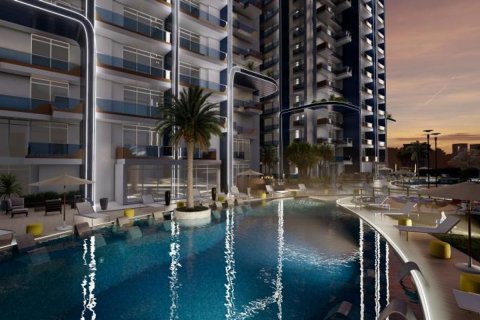 44.8m² Apartment in Dubai, UAE No. 169332 9