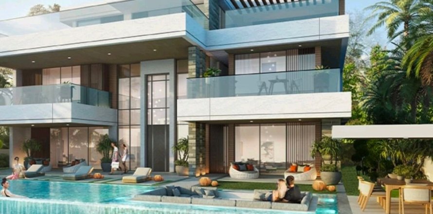 5 bedrooms Townhouse in Dubai, UAE No. 164859